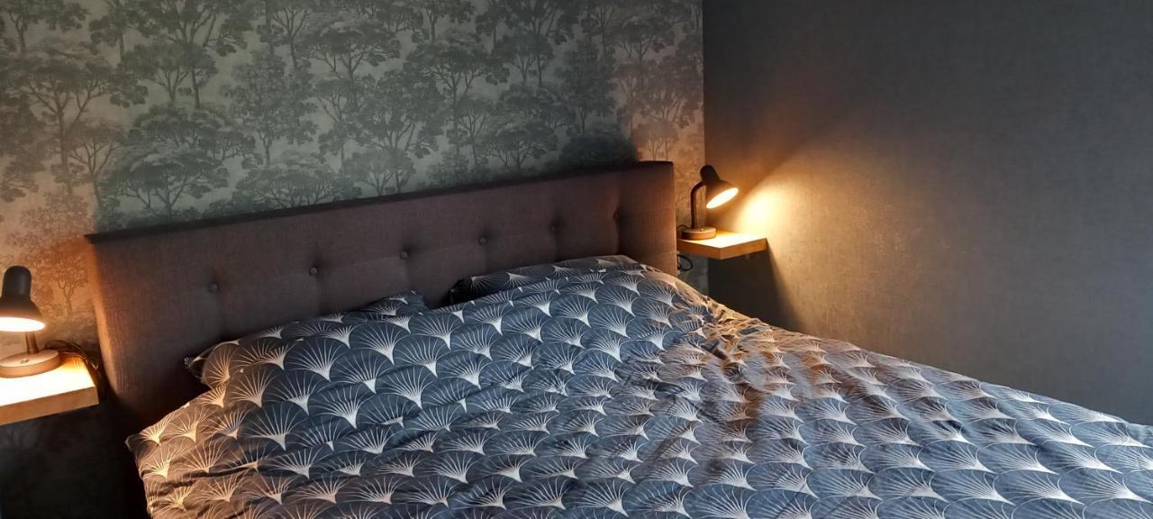 Luxe Recreatie Bungalow No 10 Scherpenisse Dış mekan fotoğraf