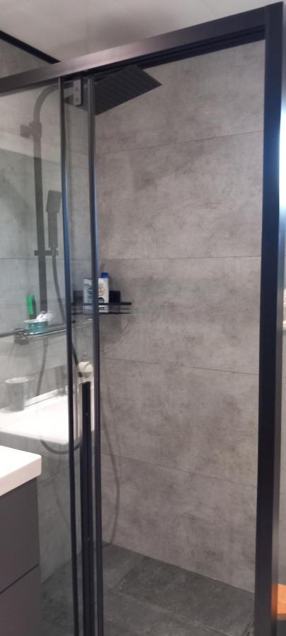 Luxe Recreatie Bungalow No 10 Scherpenisse Dış mekan fotoğraf