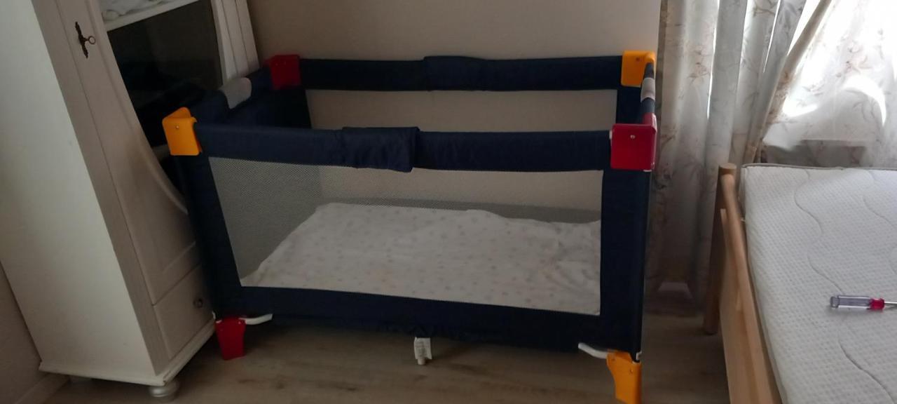 Luxe Recreatie Bungalow No 10 Scherpenisse Dış mekan fotoğraf